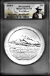 2010-P 25C Mount Hood NP 5 oz Silver SP70