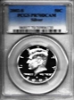 2002-S 50C Silver PR70DCAM