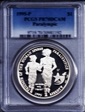 1995-P $1 Paralympic PR70DCAM