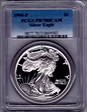 1994-P $1 Silver Eagle PR70DCAM
