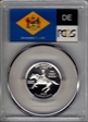 1999-S 25C Delaware Silver PR70DCAM