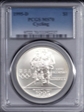 1995-D $1 Cycling MS70