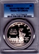 1986-S $1 Statue Of Liberty PR70DCAM