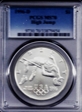 1996-D $1 High Jump MS70