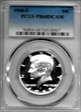 1968-S 50C PR68DCAM