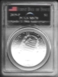 2019-P $1 Apollo 11 50th Anniversary First Day of Issue Earth Rising AMF MS70