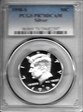 1998-S 50C Silver PR70DCAM
