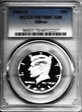 2001-S 50C Silver PR70DCAM