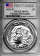 2021-P $1 Christa McAuliffe First Strike MS70