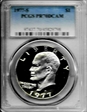 1977-S $1 PR70DCAM