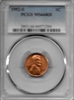 1952-S 1C MS66RD