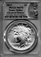 2023 $1 Peace Dollar Advanced Release MS70
