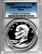 1971-S $1 Silver PR70DCAM