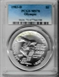 1983-D $1 Olympic MS70