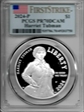 2024-P $1 Harriet Tubman First Strike PR70DCAM