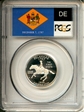 1999-S 25C Delaware Silver PR69DCAM