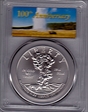 2016-P $1 100th Anniv. Nat'l Parks First Strike MS70