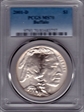 2001-D $1 Buffalo MS70