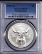 1996-D $1 Paralympic MS70