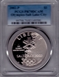 2002-P $1 Olympics-Salt Lake City PR70DCAM