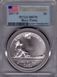2017-P $1 Boys Town First Strike MS70