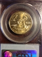1986 $25 Gold Eagle MS70