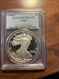 1988-S $1 Silver Eagle PR70DCAM