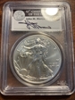 2011-S $1 Silver Eagle 25th Anniversary Set First Strike MS70