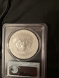 2012 $1 Silver Eagle First Strike MS70