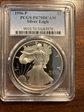 1996-P $1 Silver Eagle PR70DCAM