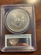 2011-W $1 Burnished Silver Eagle First Strike SP70
