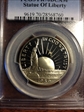 1986-S 50C Statue Of Liberty PR70DCAM