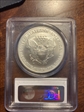 2006-W $1 Burnished Silver Eagle SP70