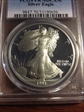 1991-S $1 Silver Eagle PR70DCAM