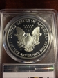 1991-S $1 Silver Eagle PR70DCAM