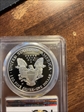 2001-W $1 Silver Eagle PR70DCAM