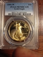 1991-W $50 Gold Eagle PR70DCAM