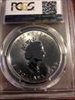 1999 $5 Maple Leaf Ag MS67