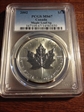 2002 $5 Maple Leaf/Ag MS67