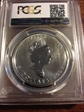 2003 $5 Maple Leaf/Ag MS67