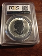 2007 $5 Maple Leaf/Ag MS68