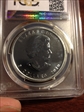 2010 $5 Maple Leaf/Ag MS65