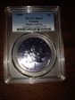 1989 $5 Maple Leaf 1oz Ag MS67