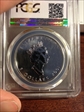 2001 $5 Maple Leaf/Ag MS67
