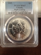 2005 $5 Maple Leaf/Ag MS67