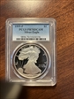 1995-P $1 Silver Eagle PR70DCAM