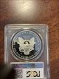 1995-P $1 Silver Eagle PR70DCAM