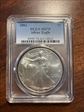 2002 $1 Silver Eagle MS70