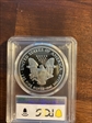 1990-S $1 Silver Eagle PR70DCAM
