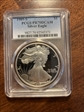 1989-S $1 Silver Eagle PR70DCAM